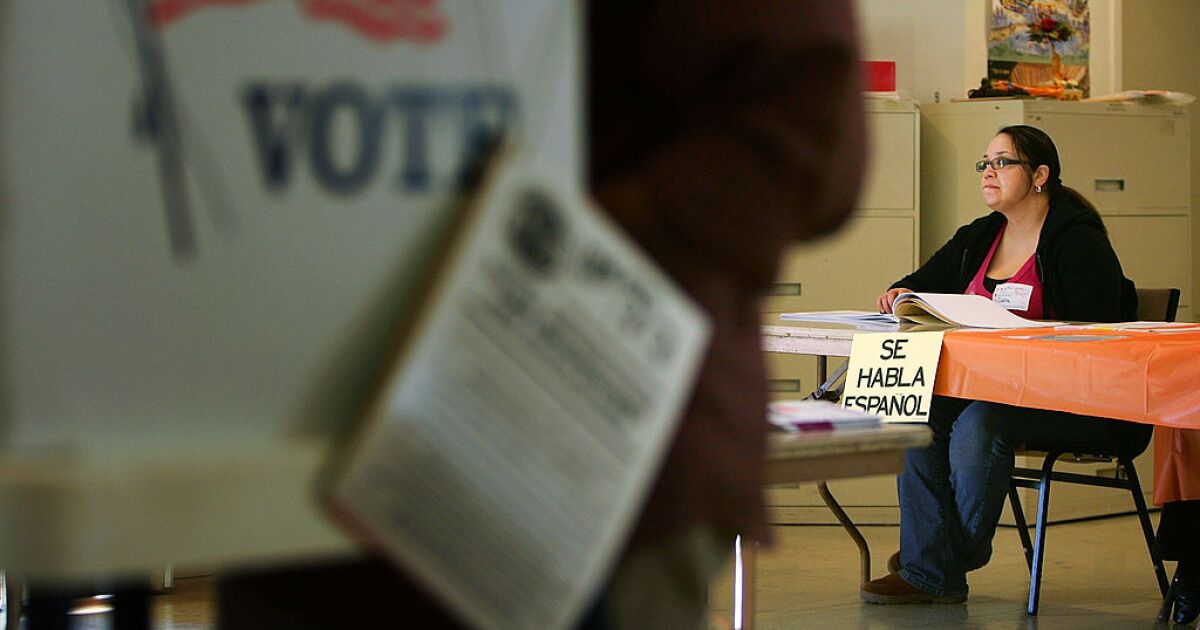 Los jóvenes latinos en Estados Unidos eligen entre el miedo o la esperanza