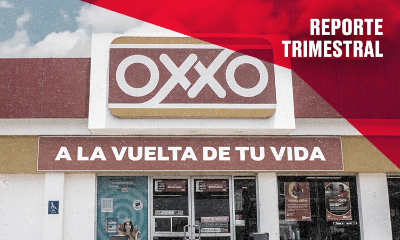 FEMSA mejora resultados con Oxxo al frente, aunque su utilidad cae 36.8%