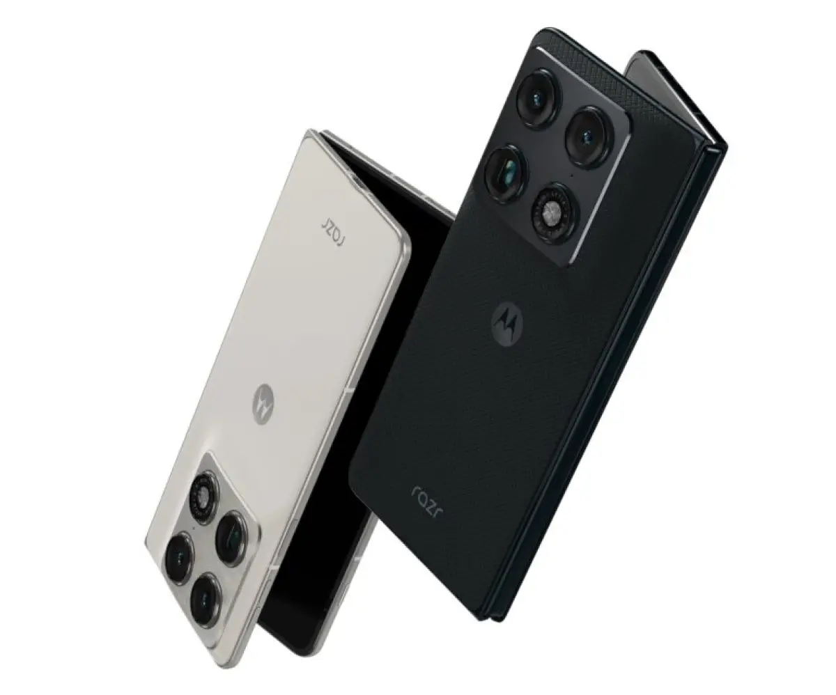 La gama media de smartphones ya no alcanza: por qué Motorola migra al segmento premium con su Razr Fold