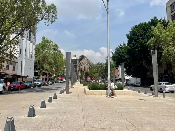 Calles de la colonia Tabacalera