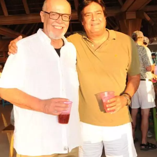 Reinauguran el dorado