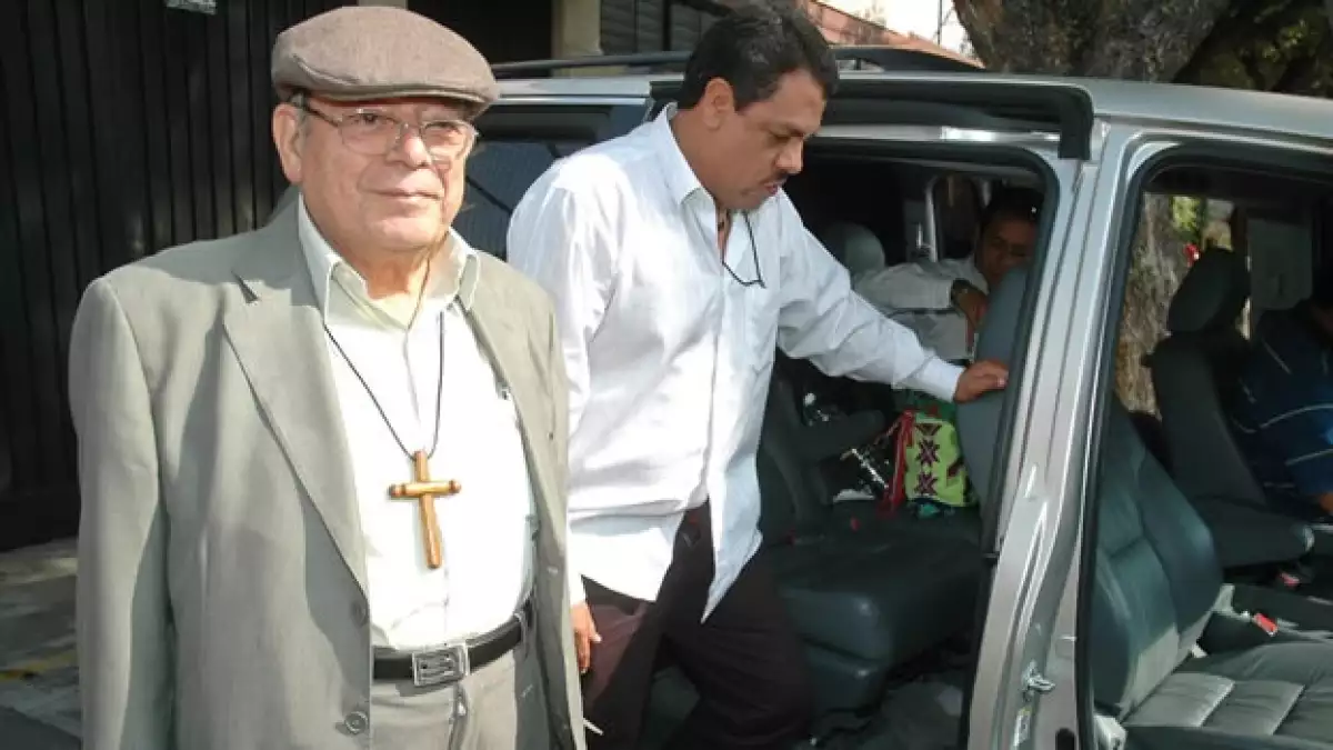 obismo emerito de chiapas