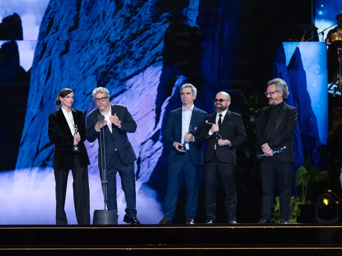 Ganadores de los Premios Platino Xcaret 2026