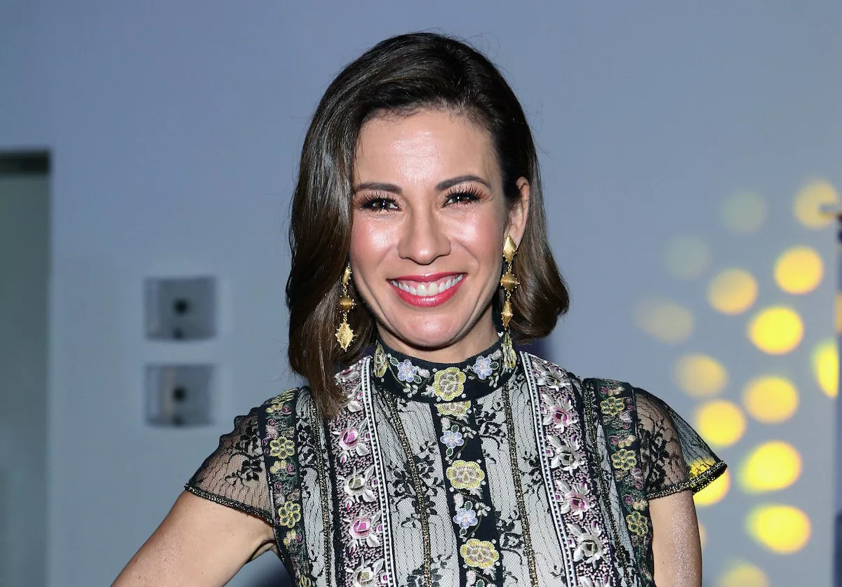 Karina Velazquez Red Carpet