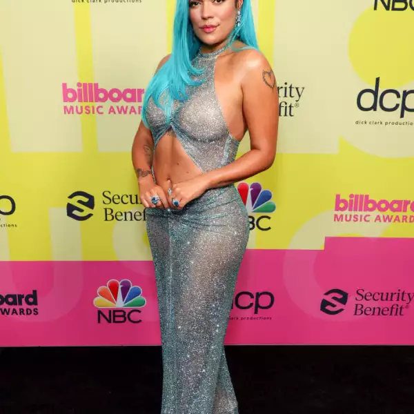 2021 Billboard Music Awards - Backstage