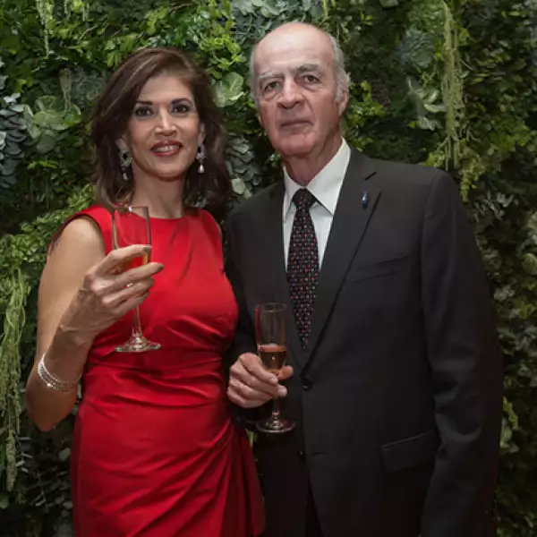 Gloria Franco de Madero,Ricardo Madero