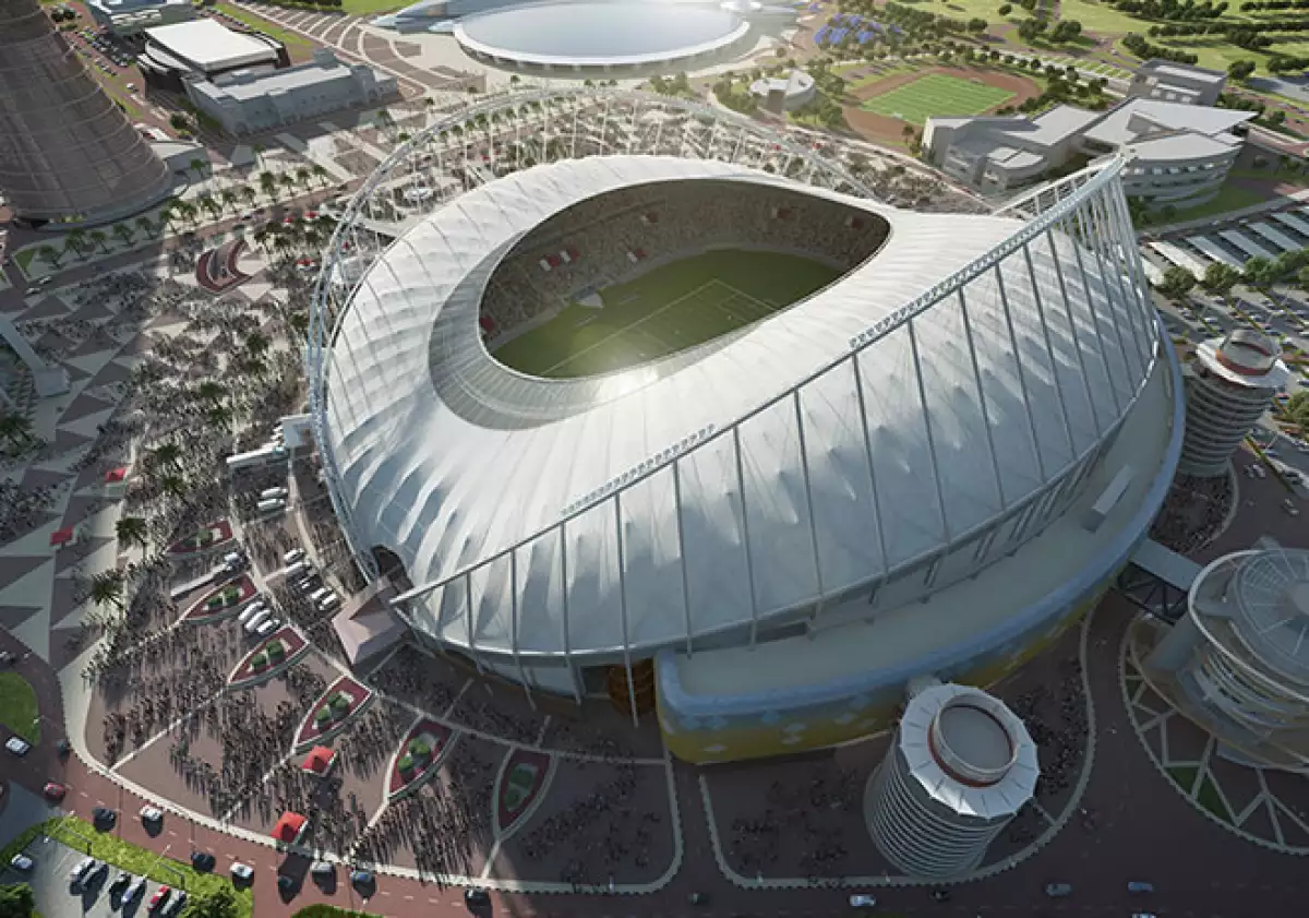 Khalifa International Stadium