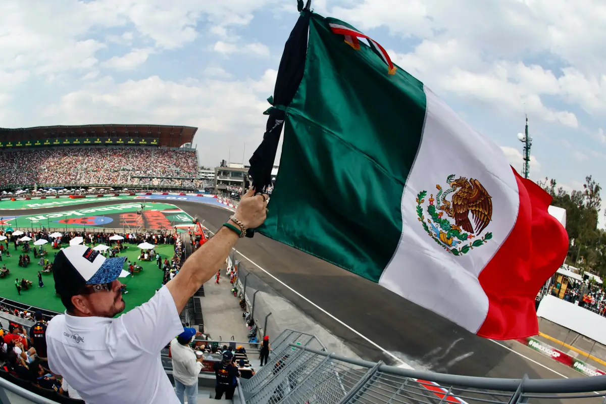 Gran Premio de México F1