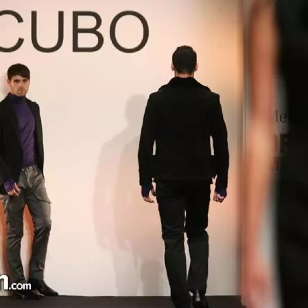 MBDF 2011 Pasarela Cubo