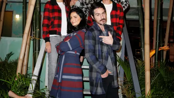 Aislinn Derbez y Mauricio Ochmann