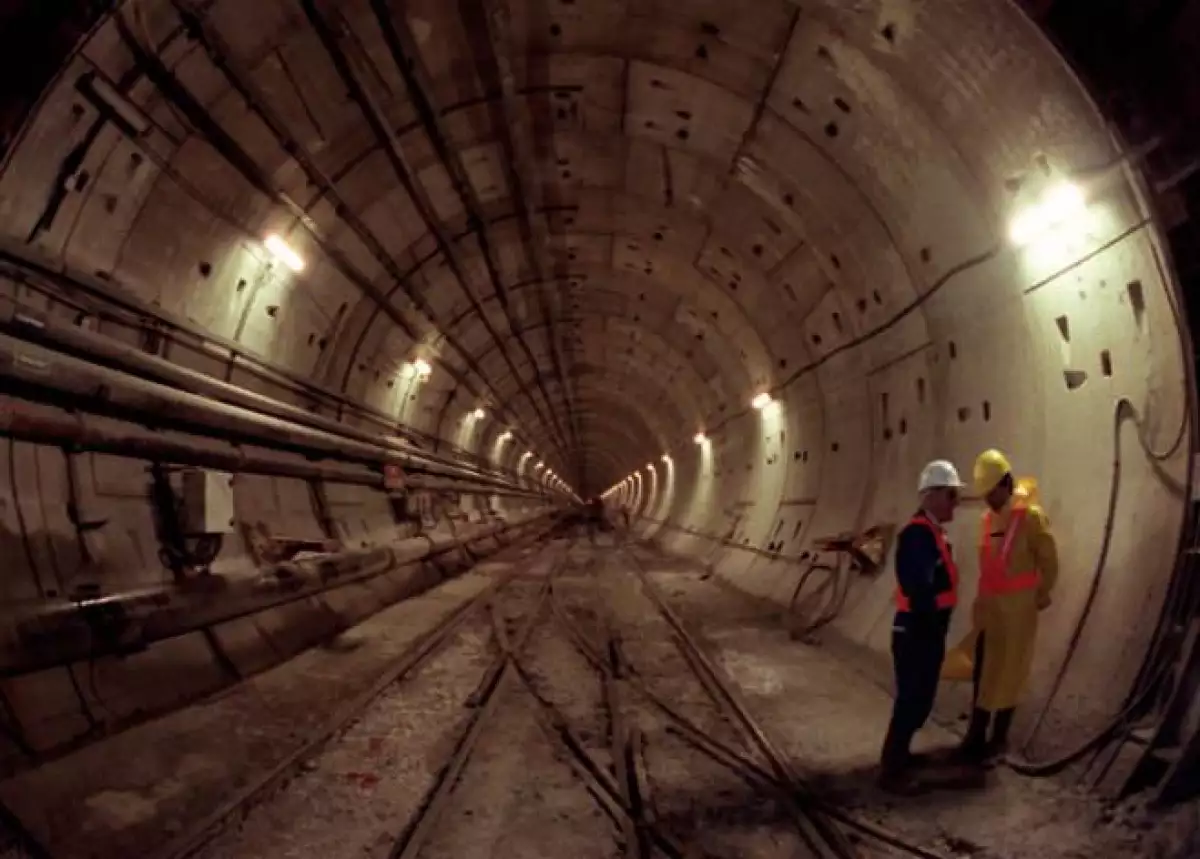 T�nel del Canal de la Mancha, Eurotunnel