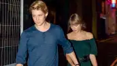 Taylor Swift y Joe Alwyn 
