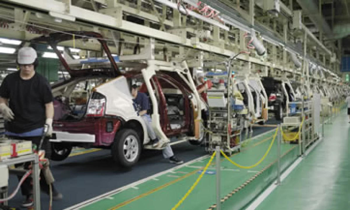 Toyoda fue clave en el desarrollo del método de producir coches con pocos desechos y mejoras continuas de calidad. (Foto: Getty Images)