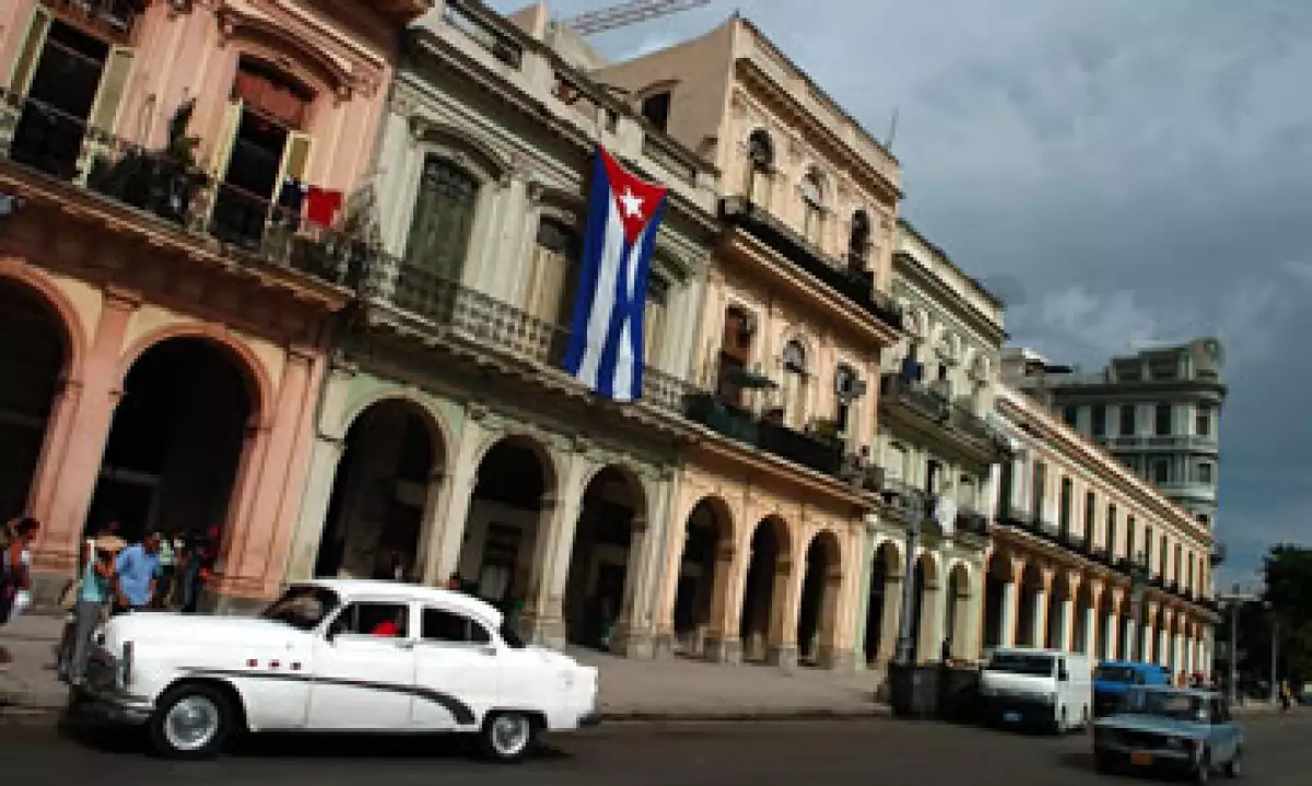 Varias compañías estadounidenses están interesadas en invertir en La Habana con la flexibilidad que tendrá la nación en los próximos meses. (Foto: EFE )