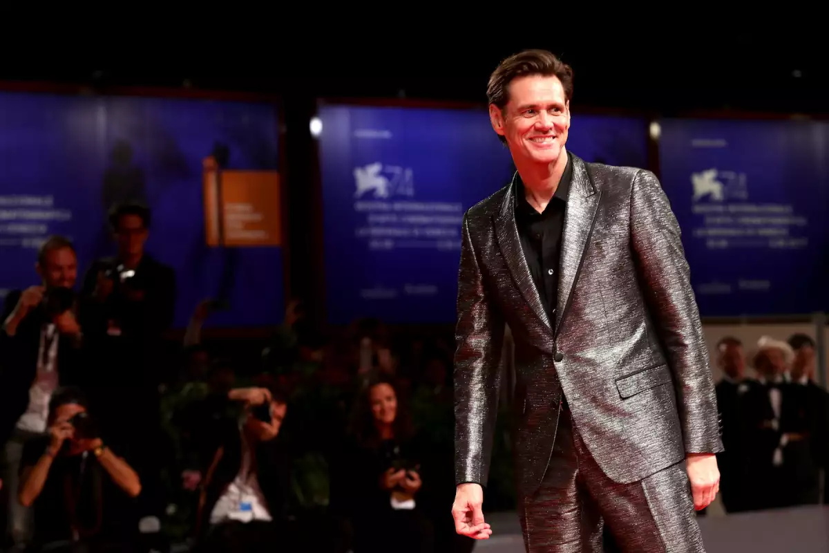 Jim & Andy: The Great Beyond - The Story of Jim Carrey & Andy Kaufman Featuring a Very Special, Contractually Obligated Mention of Tony Clifton Premiere - 74th Venice Film Festival
