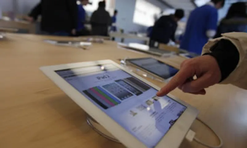 Proview insiste en que posee los derechos de la marca iPad en la parte continental de China.  (Foto: Reuters)