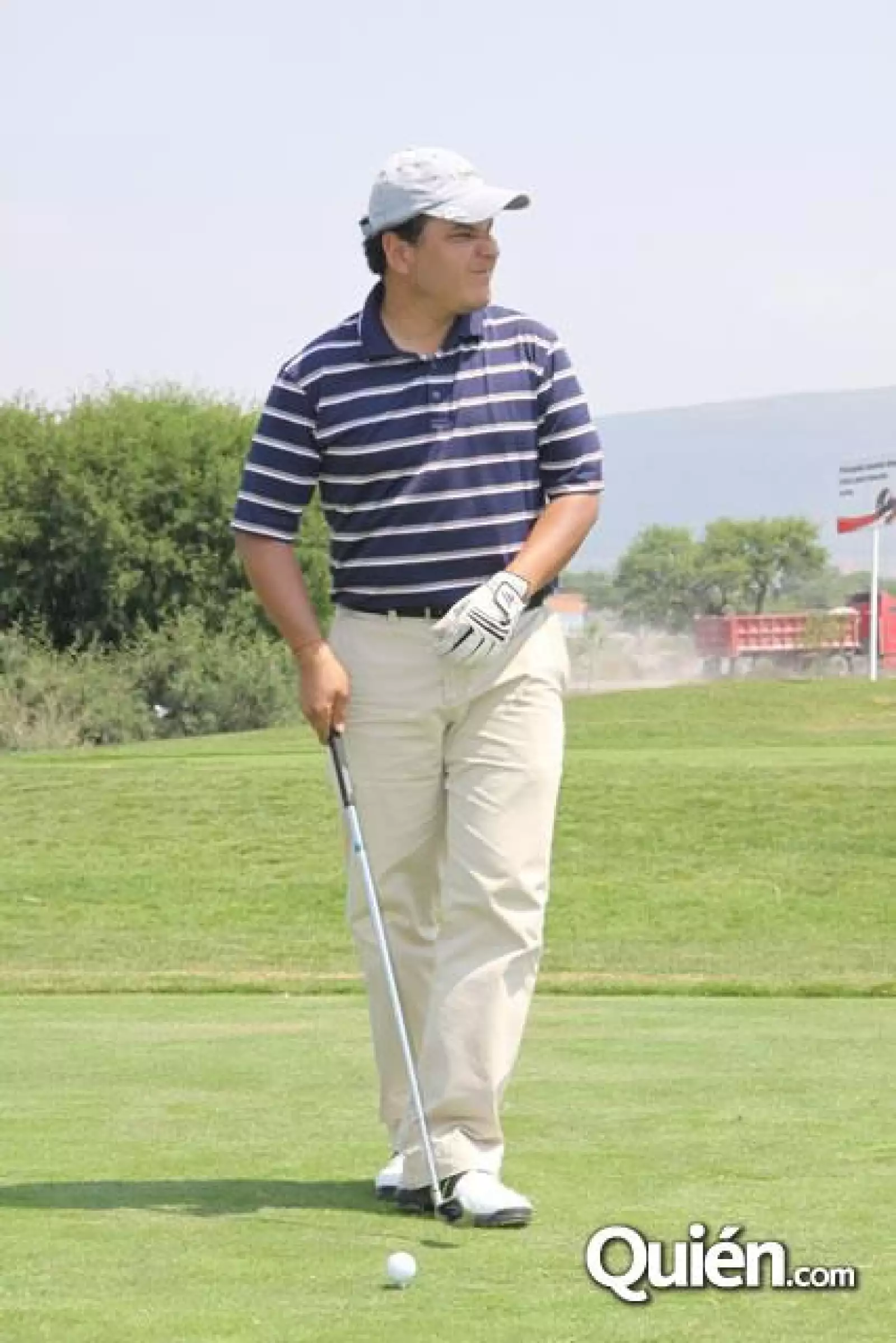 XII Torneo Anual de Golf