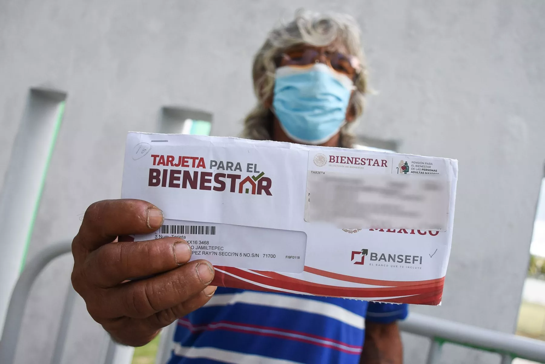 desbloquear tarjeta bienestar 