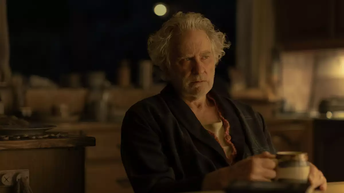 Desprecio serie Alfonso Cuarón