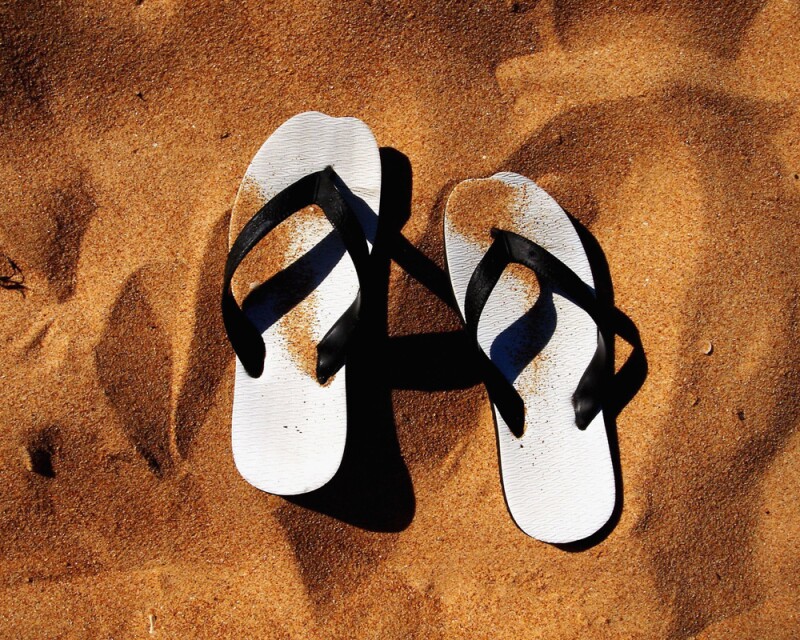 Flip flop