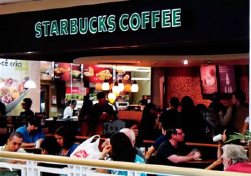 Ixe estima que el dinero que recibirá Alsea por la venta de sus acciones en Starbucks Brasil será poco significativo. Inferior al 1% de las ventas de la empresa en el segundo trimestre de 2010, es decir, 21.6 millones de pesos. (Foto: Vincent Rossenblat)