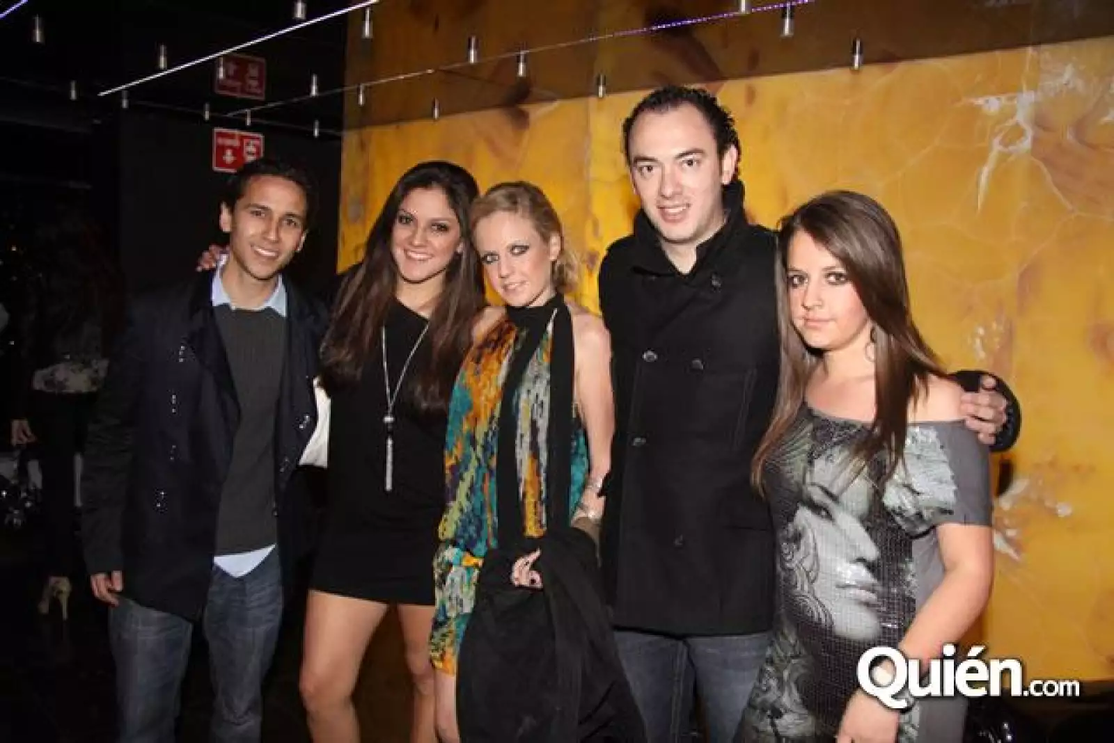 Inauguración Bar Kaah