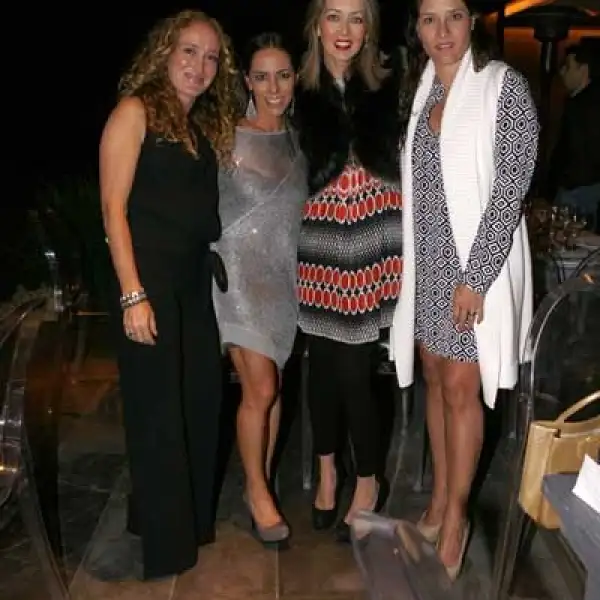 Edith Stephan,Sylvia Rivera,Deborah Witt,Tiky de Velasco