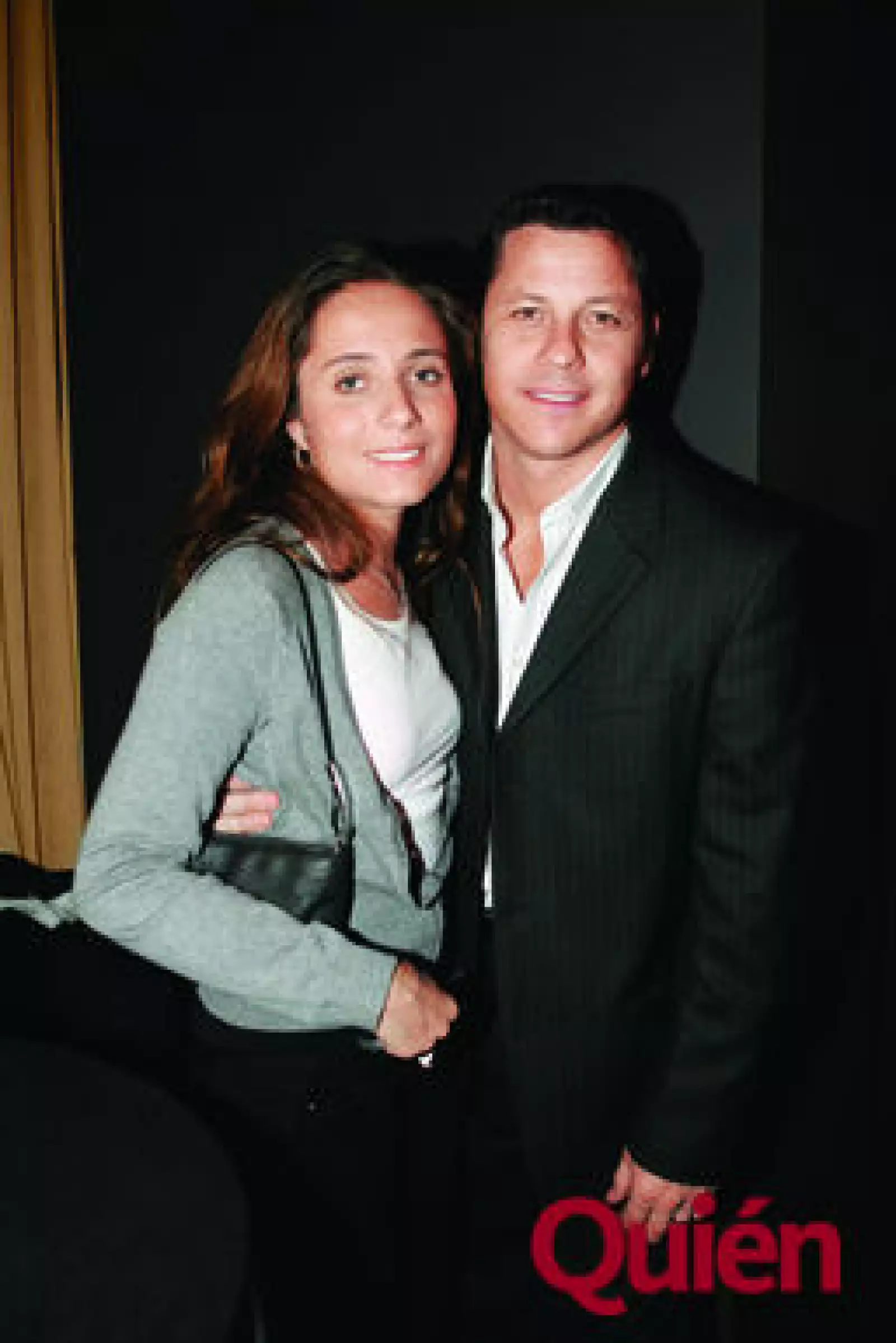 Natalia Esponda, Alfredo Gatica