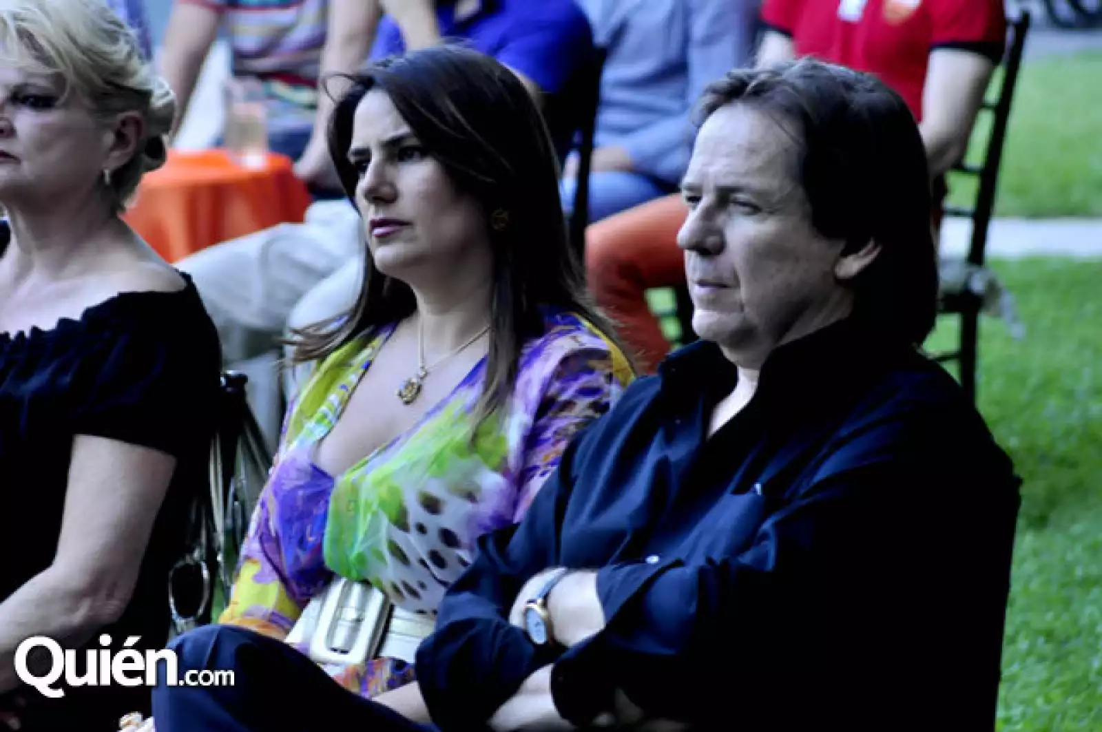 Ale Hinojosa y Sergio Gutiérrez