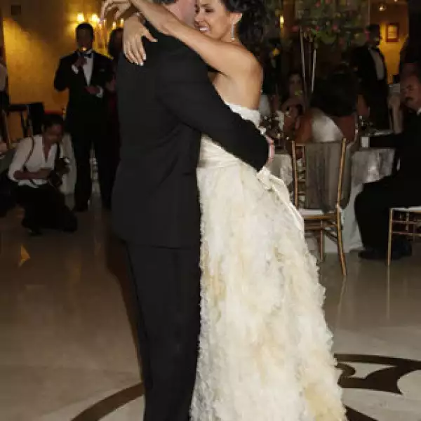 Luke Middleton y Paola Casale