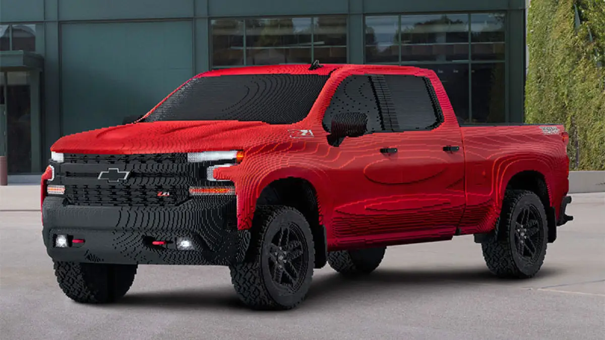 Chevrolet Silverado