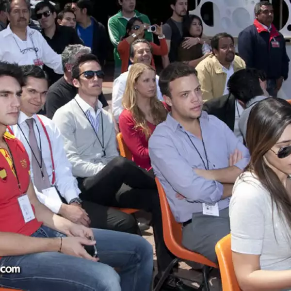 Amigos de Miguel Torruco