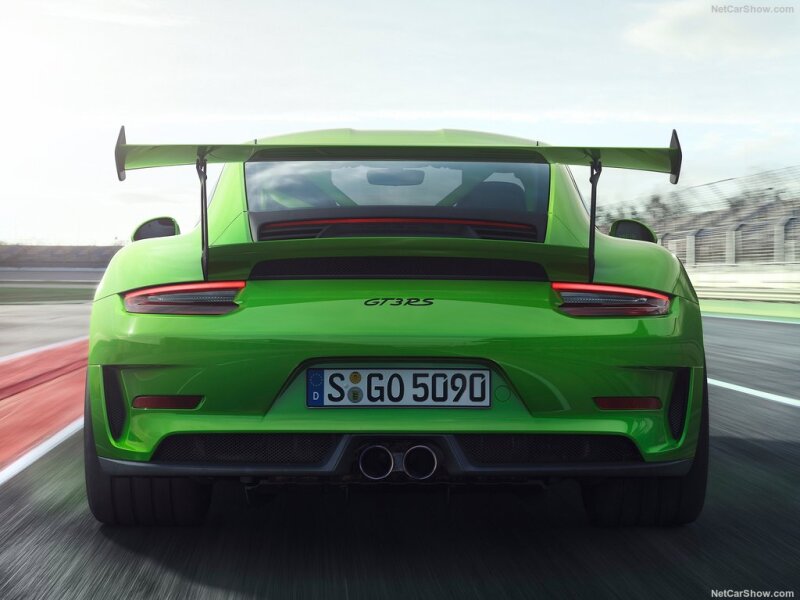 Porsche 911 GT3 RS