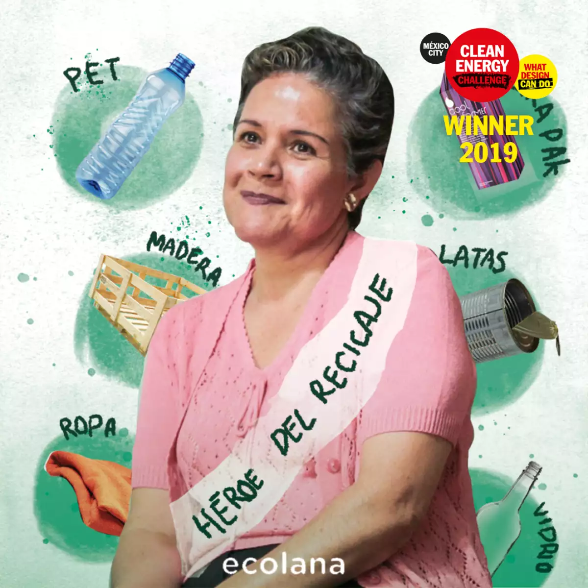 Ganador de WDCD