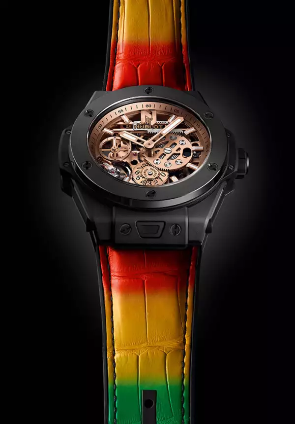 Big Bang Meca-10 Nicky Jam