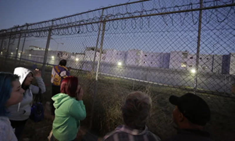 El mótin del penal de Apodaca en 2012 registró 44 muertos, el más alto hasta ahora. (Foto: Reuters)