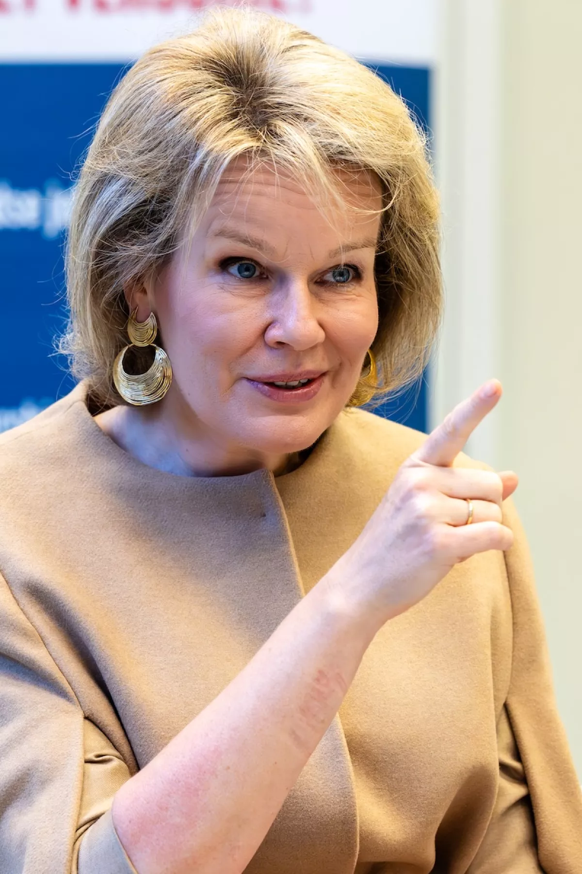 Reina Matilde de Bélgica
