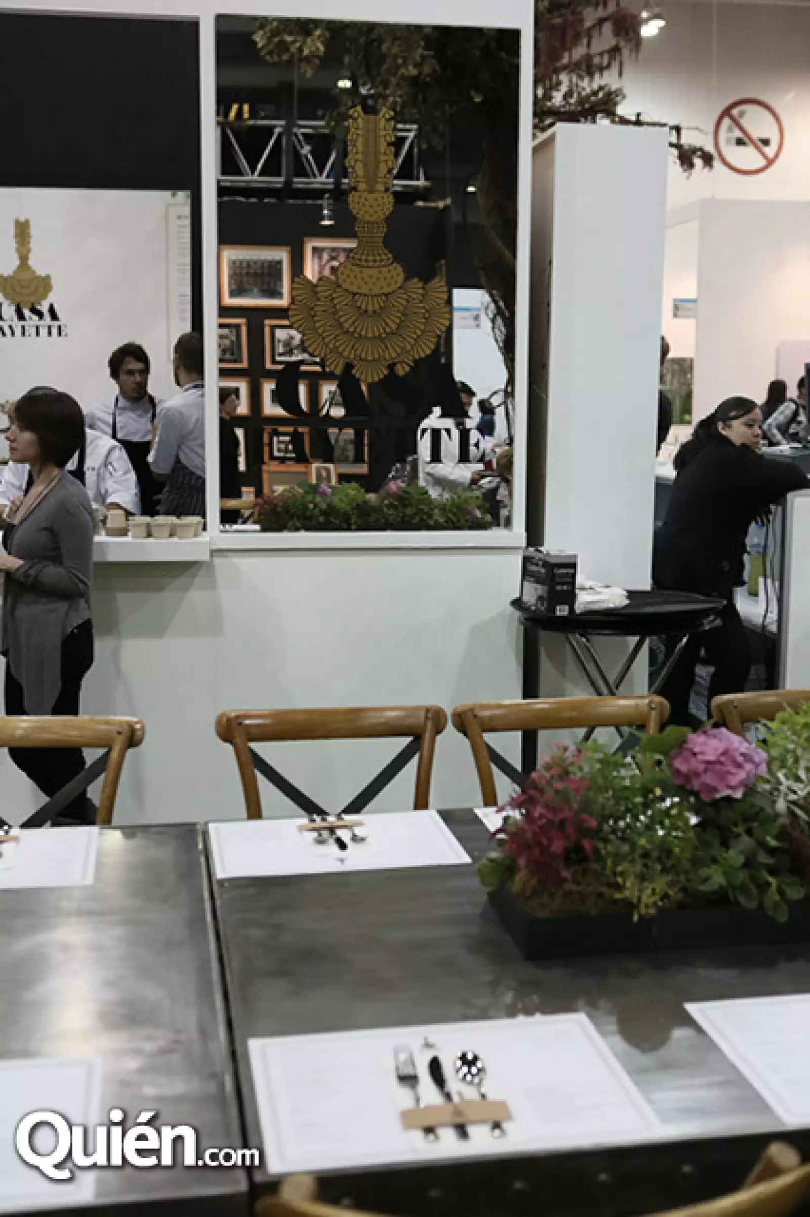 Salón del Anticuario,25 de Septiembre 2015,Centro Banamex,Sociales