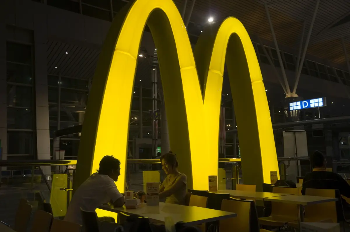 McDonald's Corp
