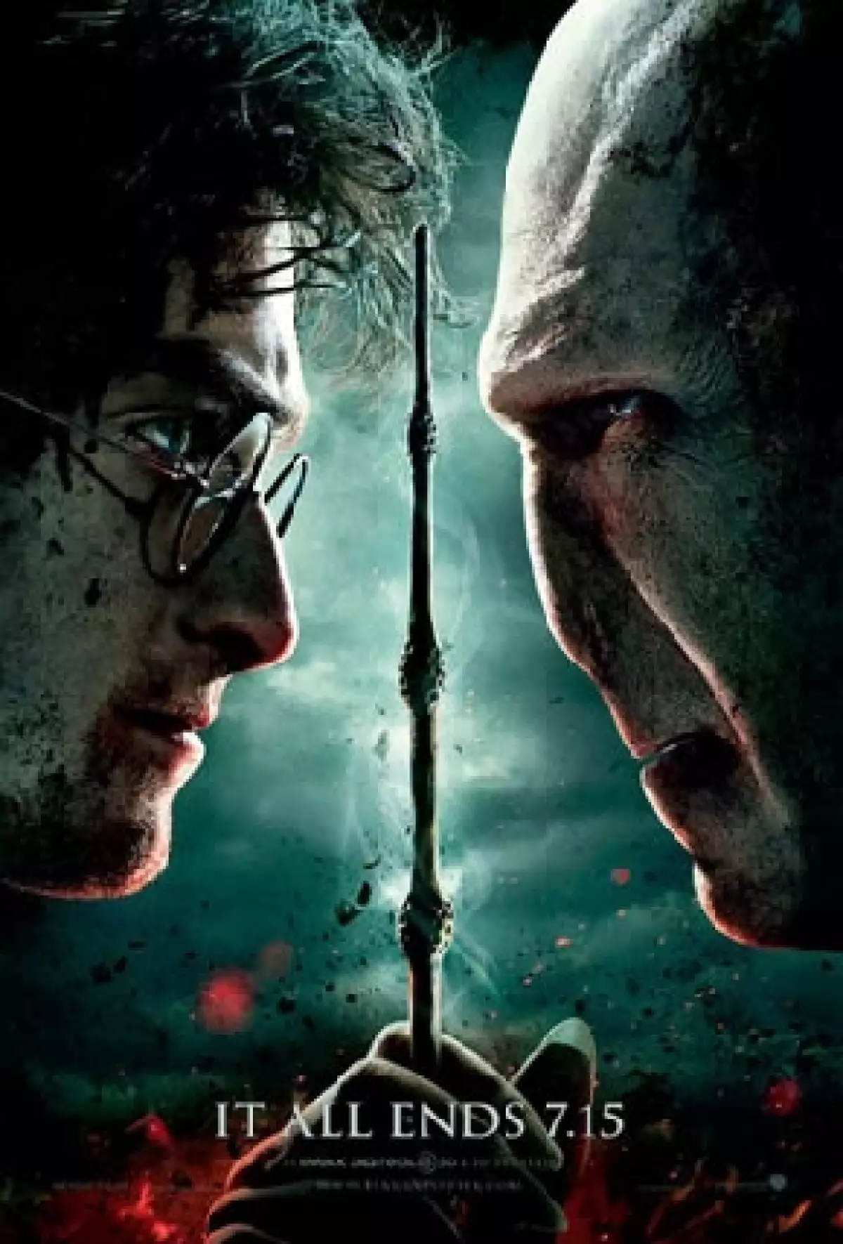 En un día, "Deathly Hallows: Part 2" recaudó más dinero que cuatro de las últimas siete películas de la serie durante sus fines de semana de estreno completos.