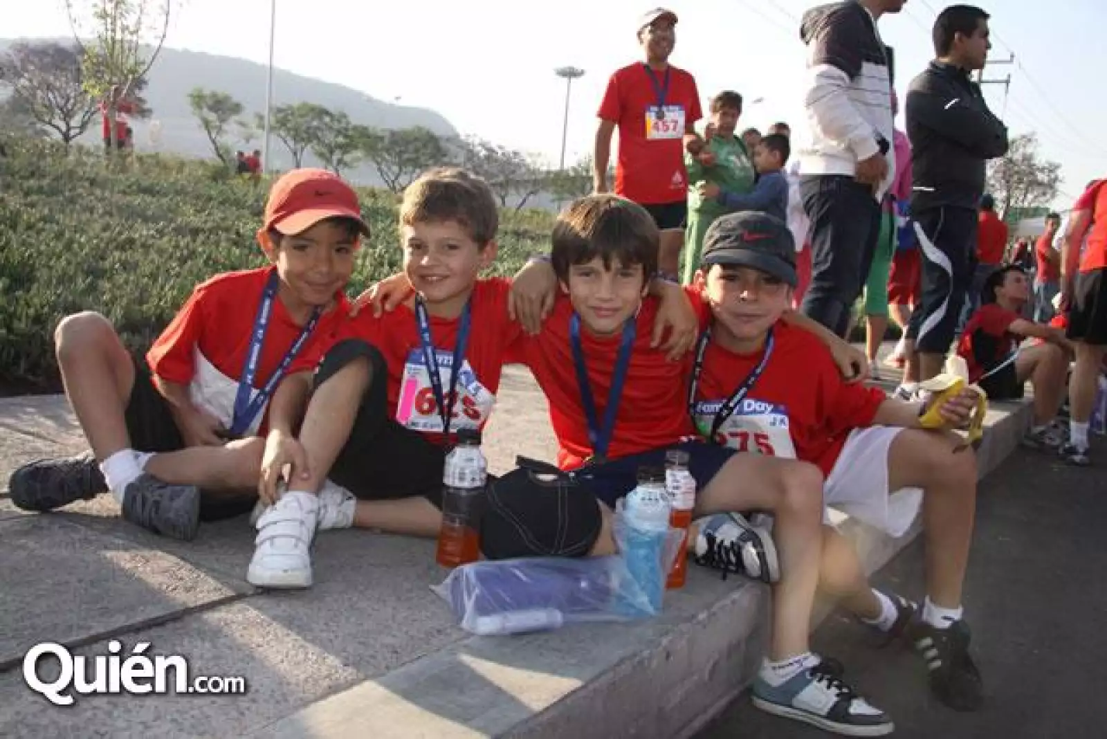 Carrera Colegio John F. Kennedy