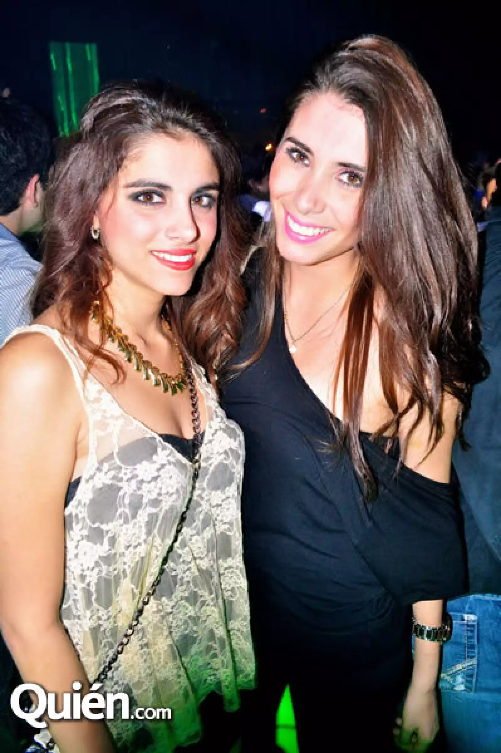 Sofía Villegas y Fer Rodríguez