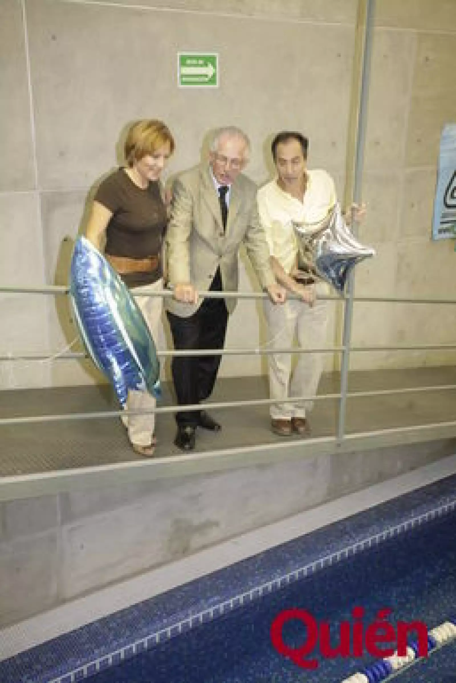 Luis Zárate, Mena Zárate, Luiz Sánchez