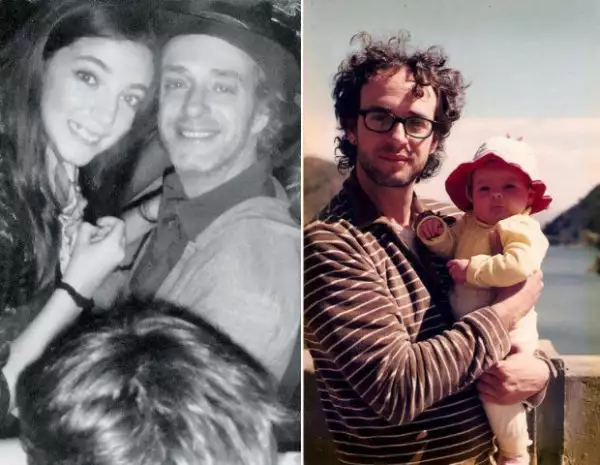 Lisa Cerati compartió algunas de sus fotos más personales.