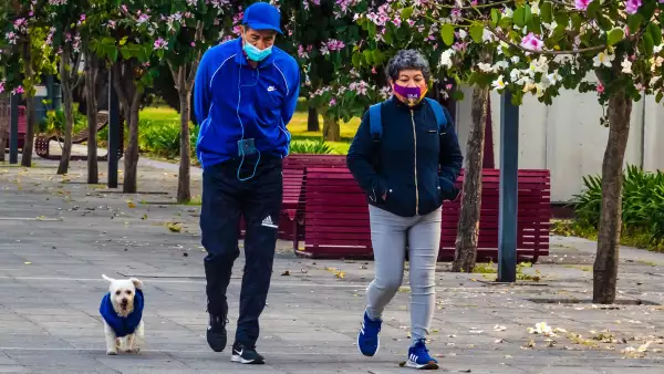 El frío se intensifica en la CDMX, activan alerta naranja en estas alcaldías