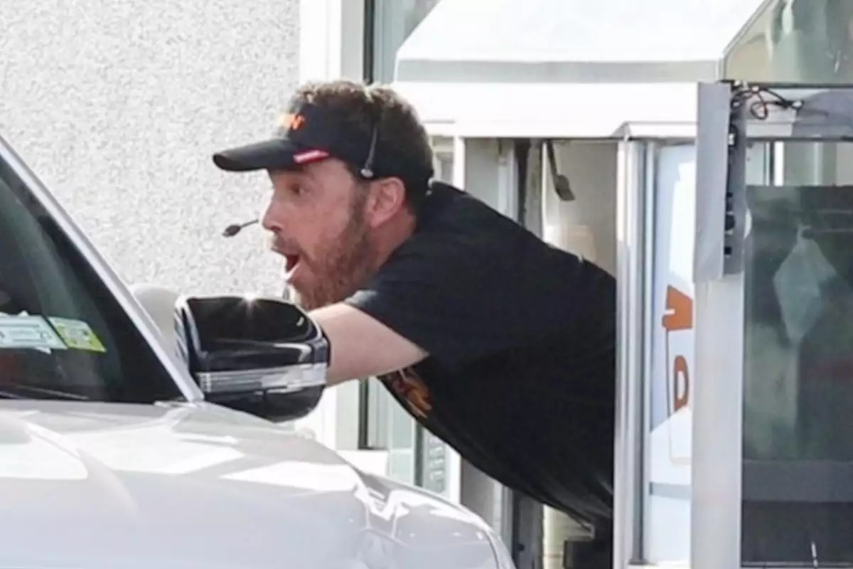 Ben Affleck