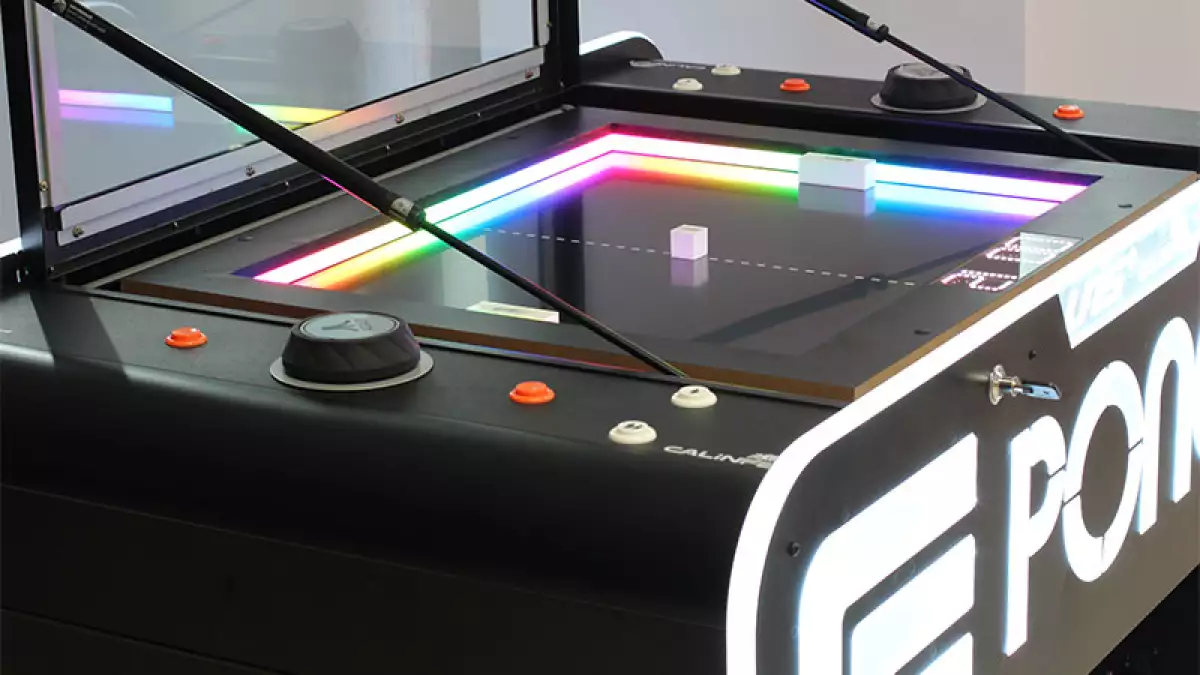 Atari Pong
