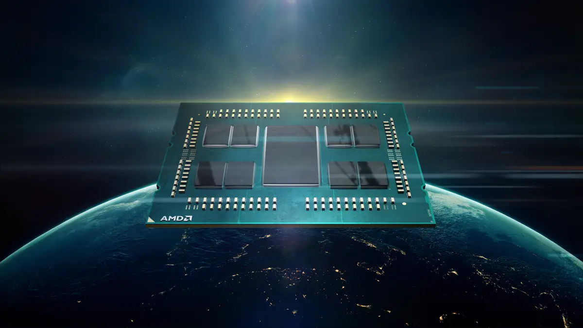 EPYC Rome de AMD