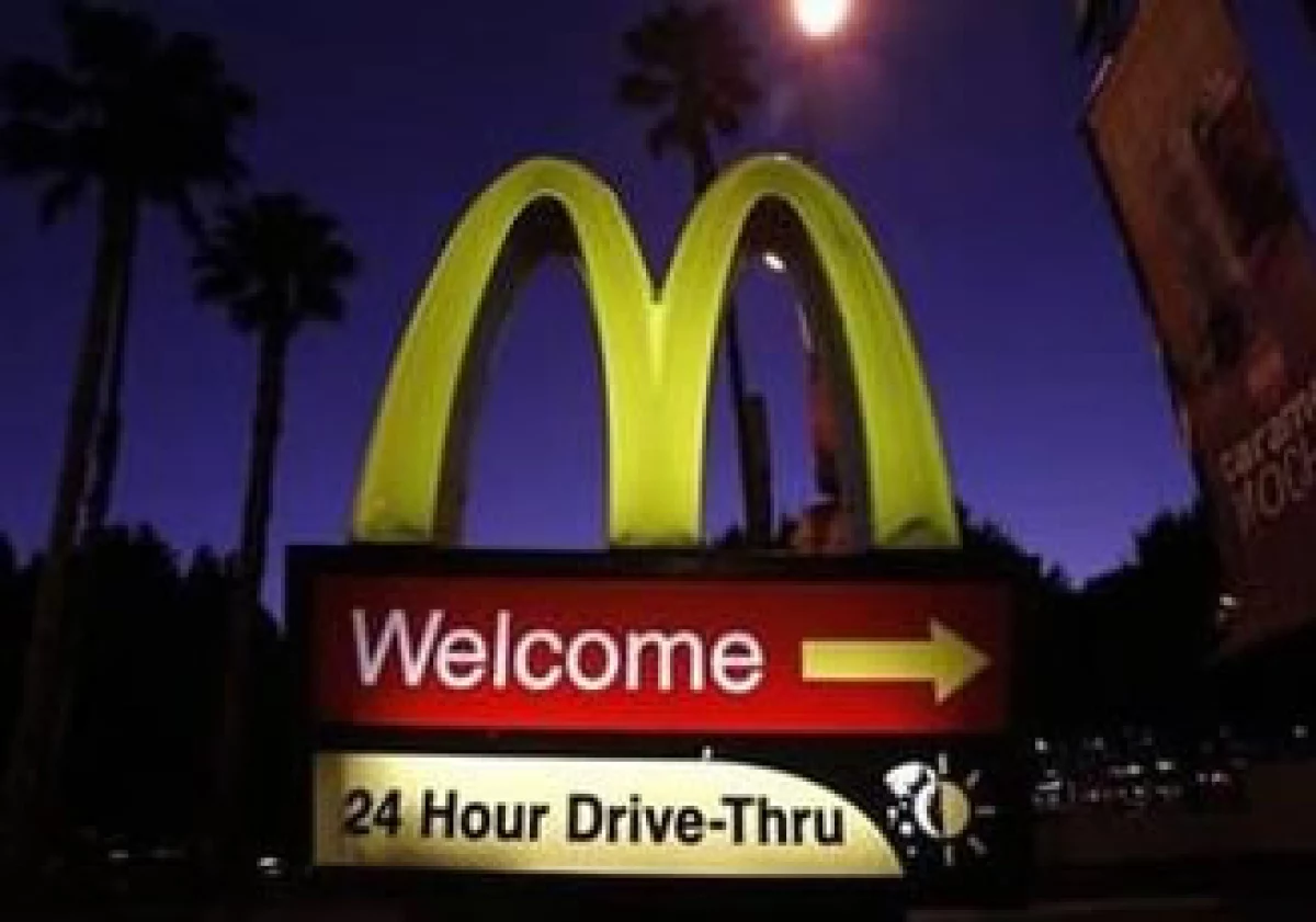 El Dollar Menu y otras ofertas “económicas†de la compañía han tenido una buena respuesta de consumidores. (Foto: Reuters)