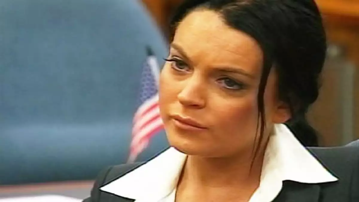 lindsay lohan rehabilitación